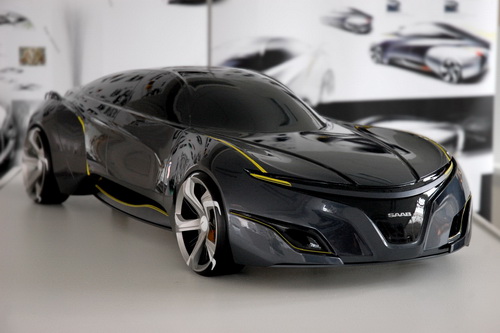 品牌故事系列-航空起家之《SAAB》 品牌故事系列-航空起家之《SAAB》