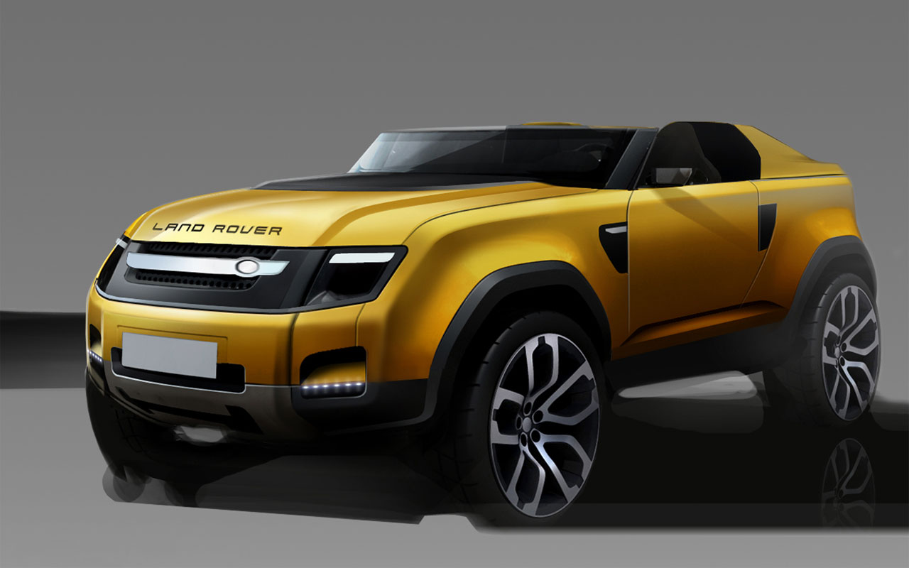 品牌故事系列-全能型王者之《Land Rover》 品牌故事系列-全能型王者之《Land Rover》