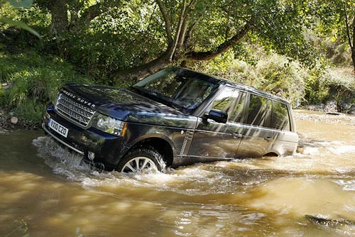 品牌故事系列-全能型王者之《Land Rover》 品牌故事系列-全能型王者之《Land Rover》