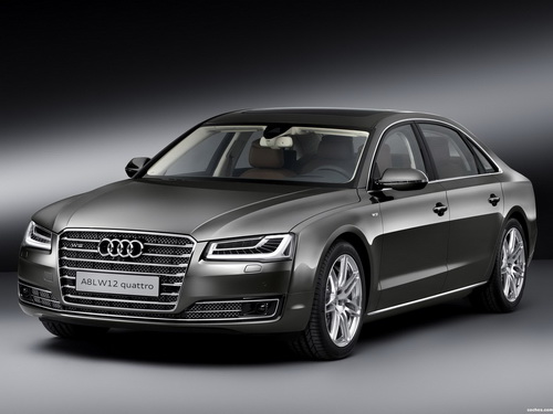 全新《Audi S8》頂級性能房車極速馳聘上市 全新《Audi S8》頂級性能房車極速馳聘上市