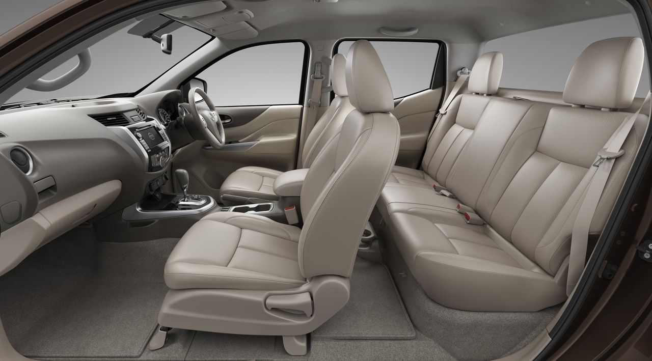 質感大塊頭《Nissan Np300 Navara 》 質感大塊頭《Nissan Np300 Navara 》