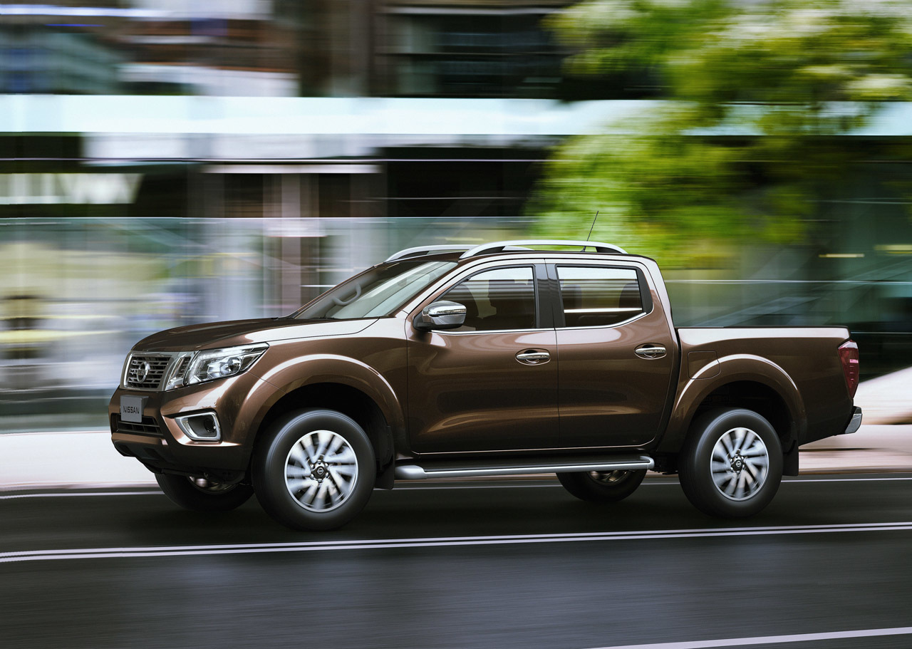 質感大塊頭《Nissan Np300 Navara 》 質感大塊頭《Nissan Np300 Navara 》