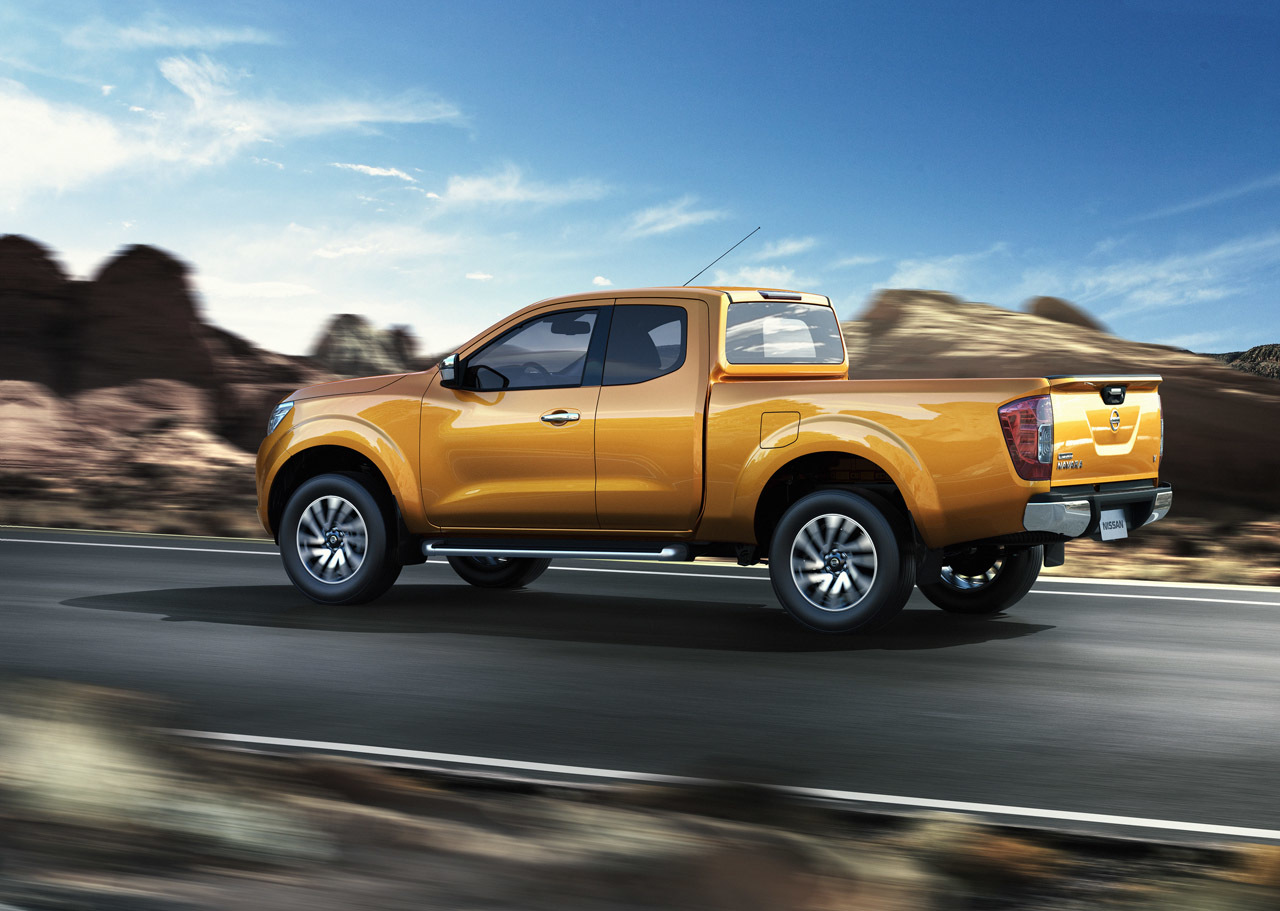 質感大塊頭《Nissan Np300 Navara 》 質感大塊頭《Nissan Np300 Navara 》