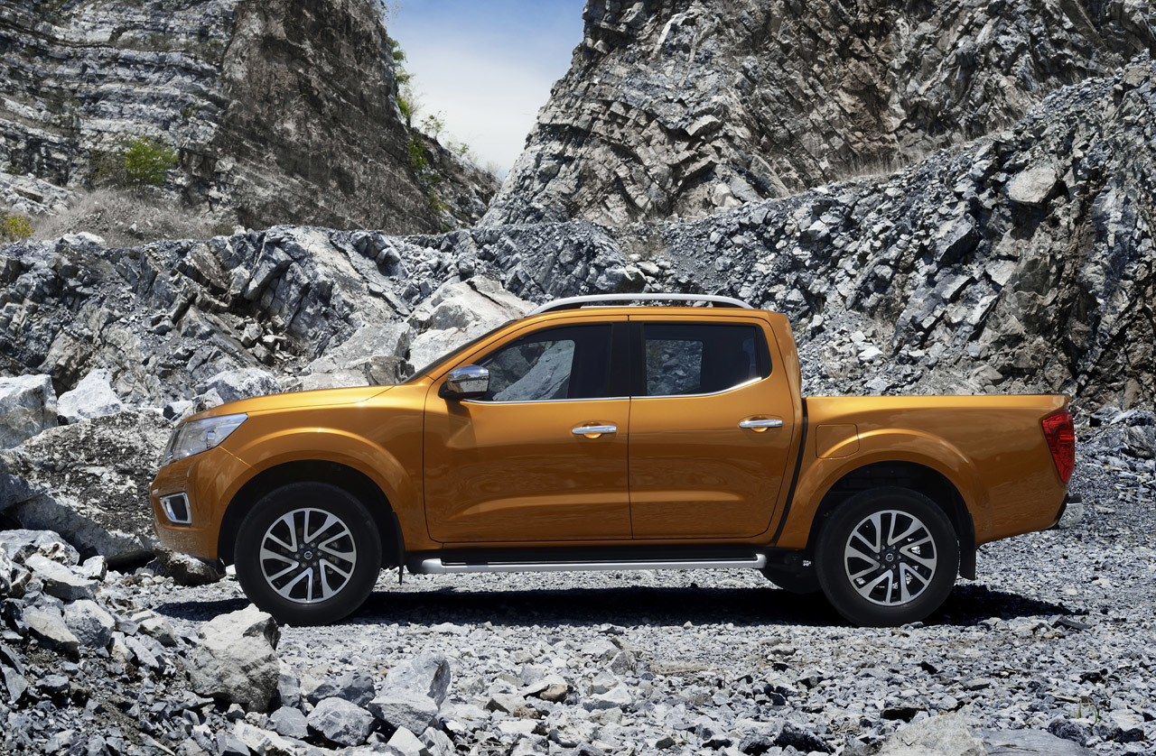 質感大塊頭《Nissan Np300 Navara 》 質感大塊頭《Nissan Np300 Navara 》