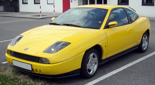 品牌故事系列-歐洲最大之《Fiat》 品牌故事系列-歐洲最大之《Fiat》