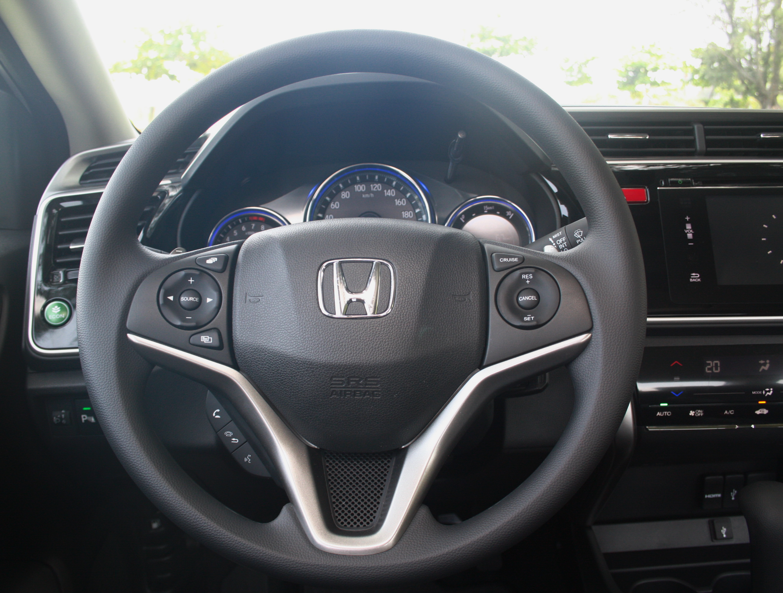 絕對出色!《Honda City 1.5》全新登場【靜態介紹篇】 絕對出色!《Honda City 1.5》全新登場【靜態介紹篇】