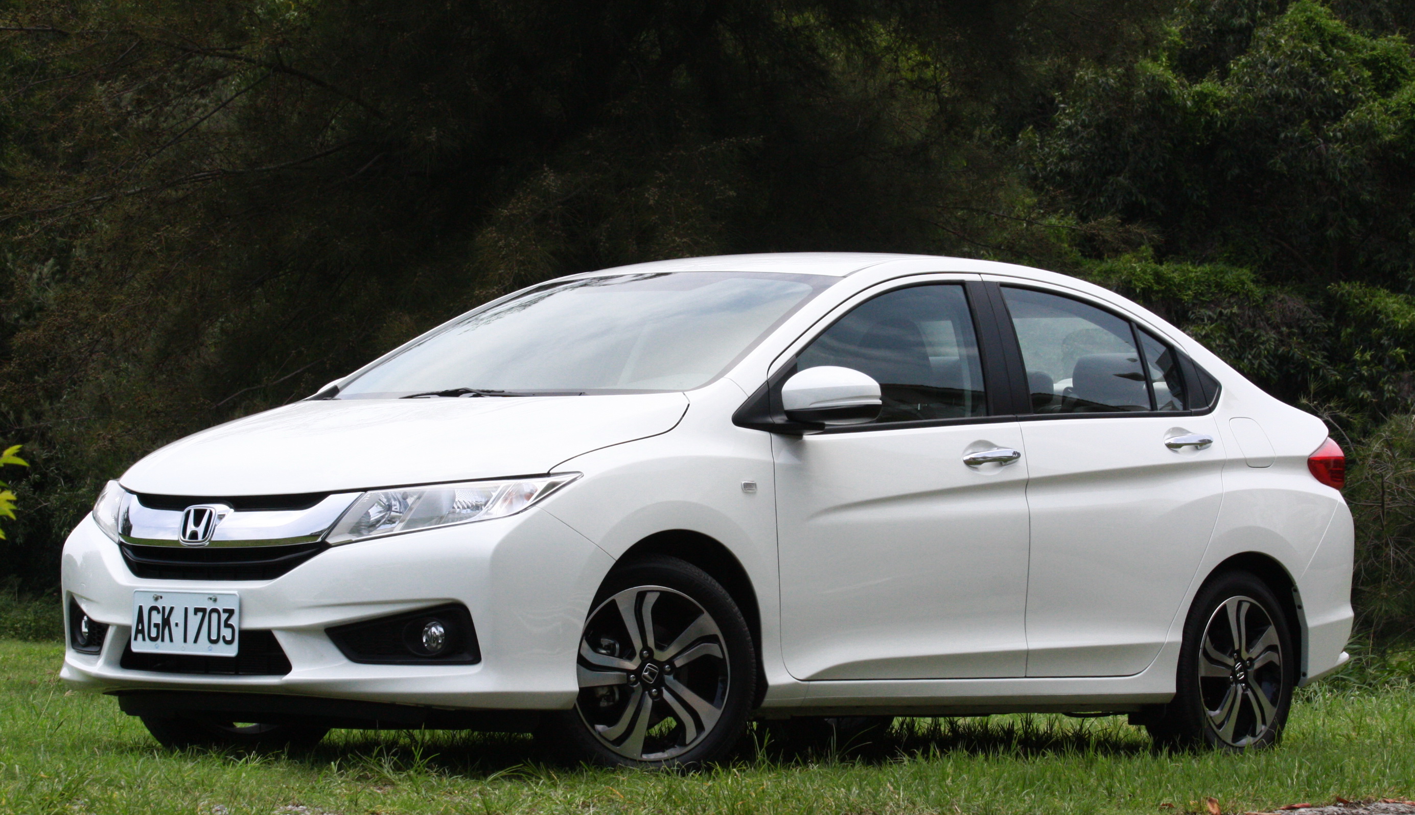 絕對出色!《Honda City 1.5》全新登場【靜態介紹篇】 絕對出色!《Honda City 1.5》全新登場【靜態介紹篇】