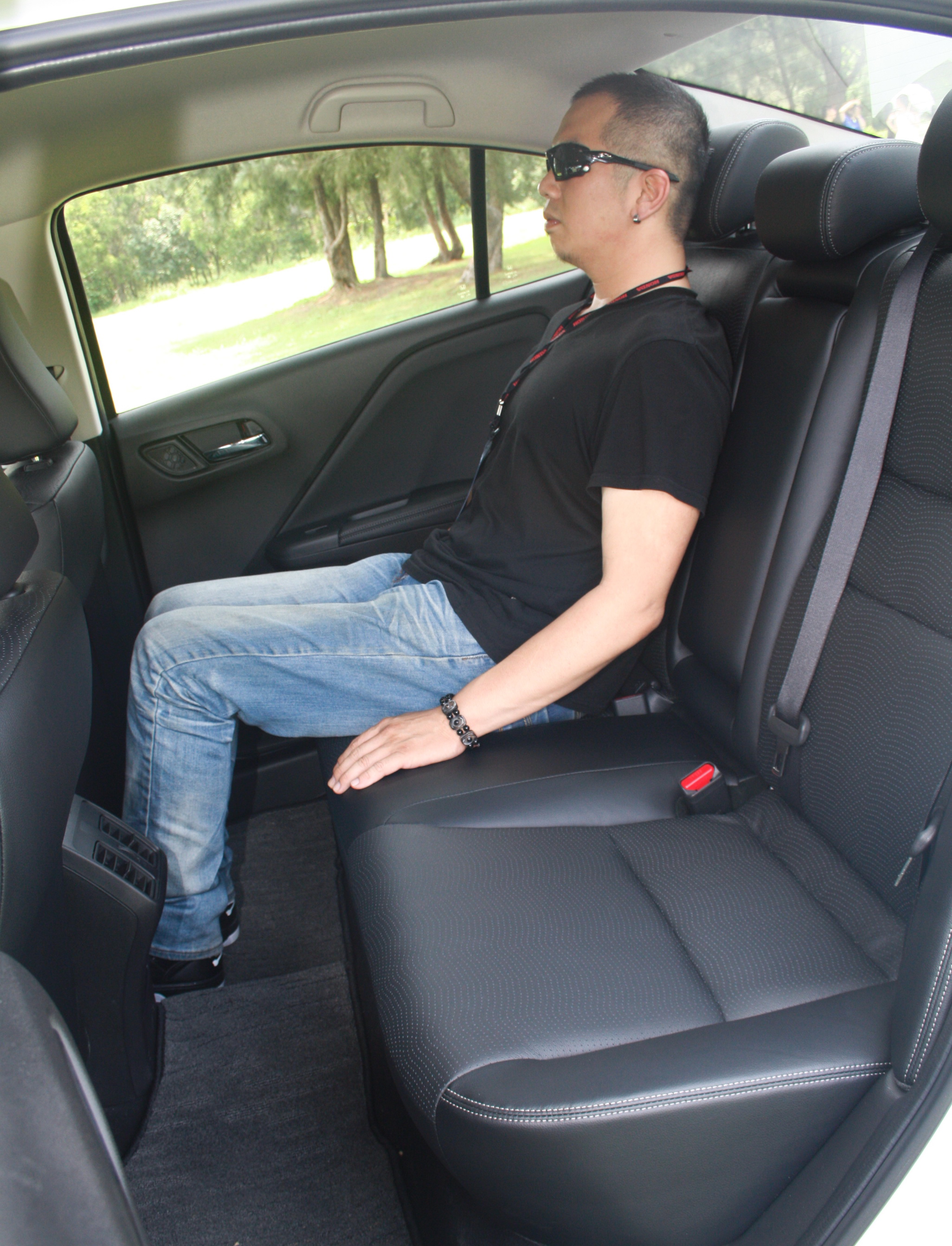 絕對出色!《Honda City 1.5》全新登場【靜態介紹篇】 絕對出色!《Honda City 1.5》全新登場【靜態介紹篇】