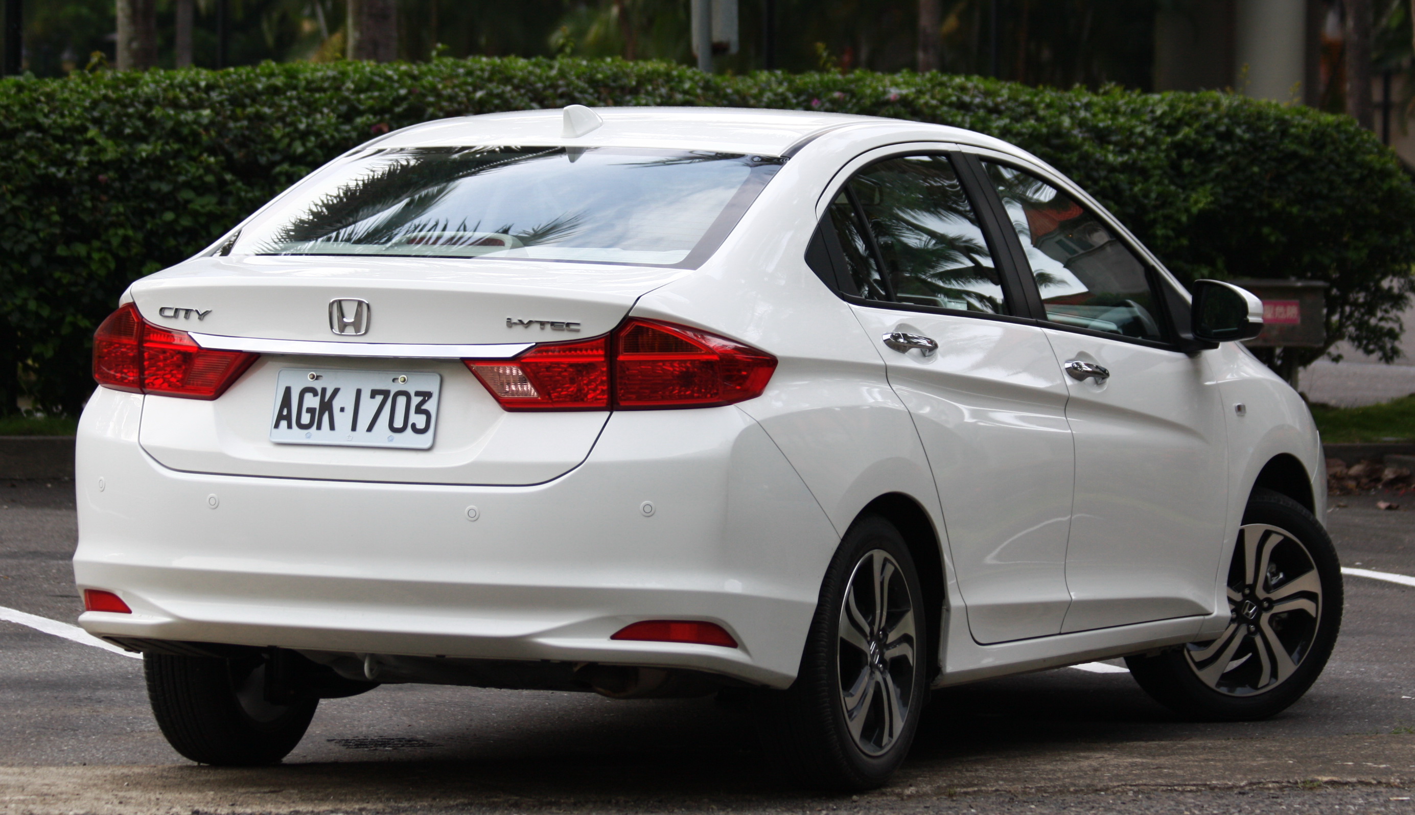 絕對出色!《Honda City 1.5》全新登場【靜態介紹篇】 絕對出色!《Honda City 1.5》全新登場【靜態介紹篇】