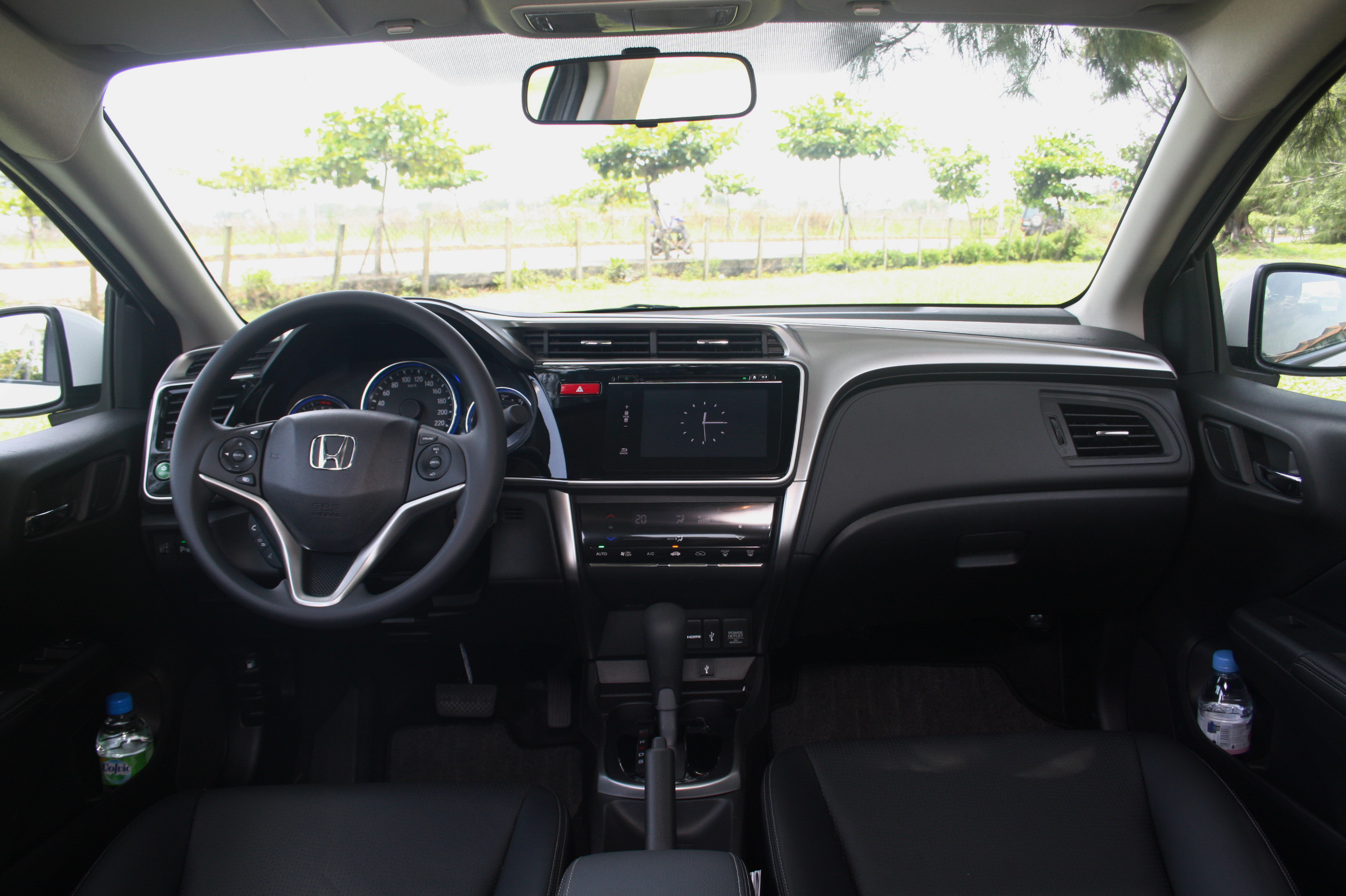 絕對出色!《Honda City 1.5》全新登場【靜態介紹篇】 絕對出色!《Honda City 1.5》全新登場【靜態介紹篇】