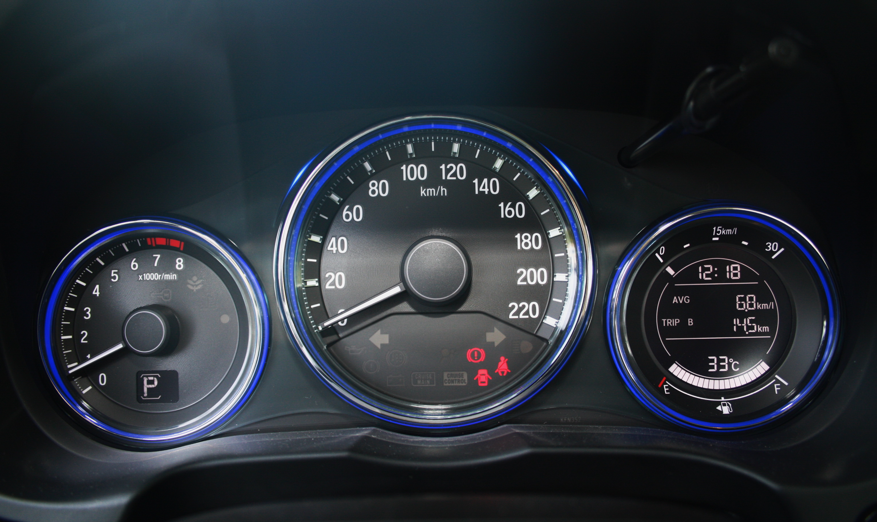 絕對出色!《Honda City 1.5》全新登場【靜態介紹篇】 絕對出色!《Honda City 1.5》全新登場【靜態介紹篇】