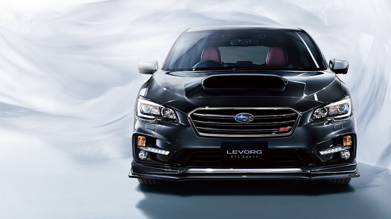 单月狂销3052辆 《subaru levorg sti sport》有望编入全球战略车阵容