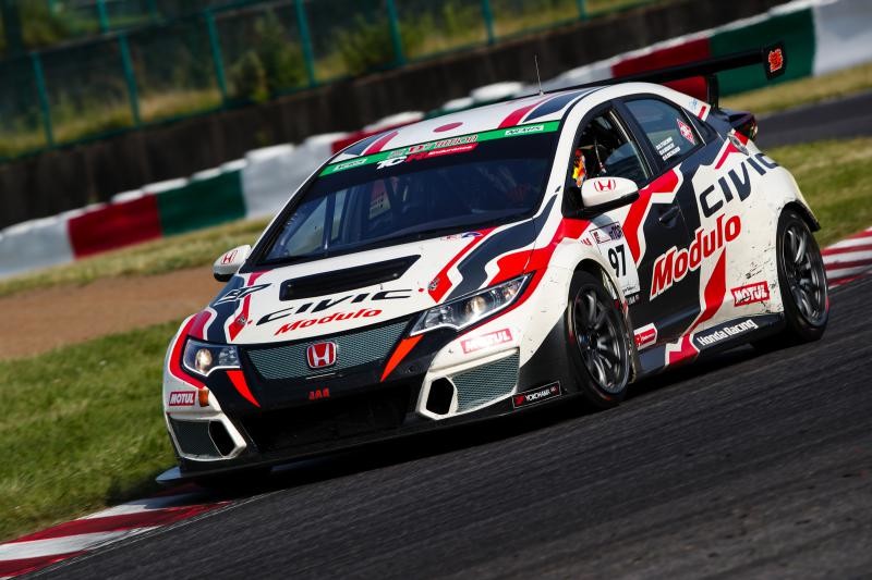 竞技本田魂 《honda civic type r tcr》赛车预告登场