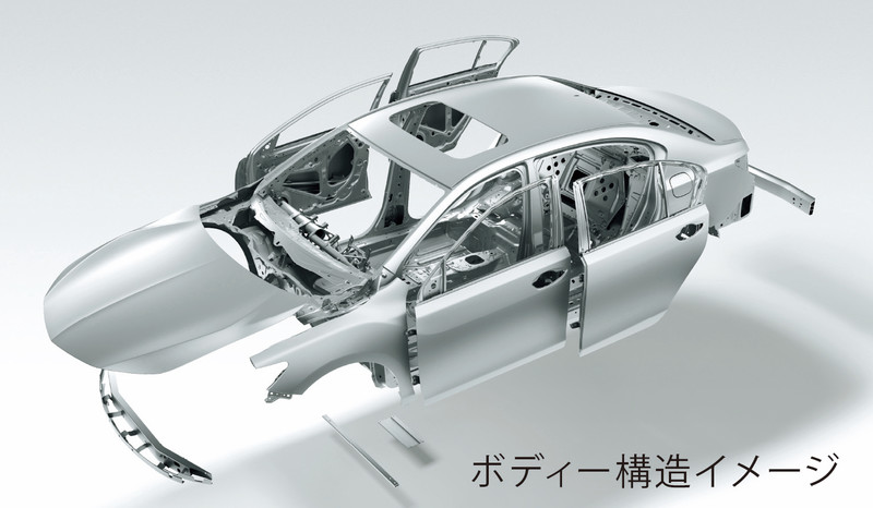 無緣的本田旗艦 小改款《Honda Legend》日本正式開賣