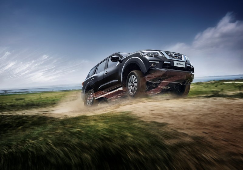 追加柴油动力《nissan terra》正式挥军东南亚市场