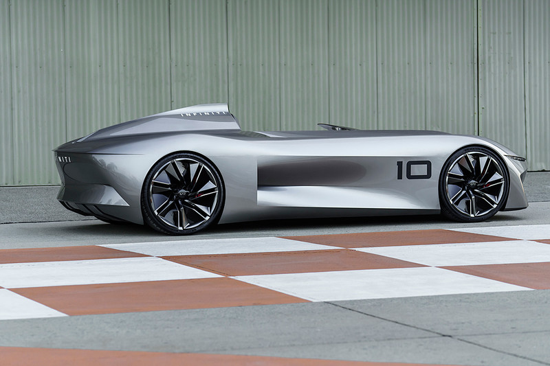 infiniti prototype 10Լ Ʒ2021ȫ綯