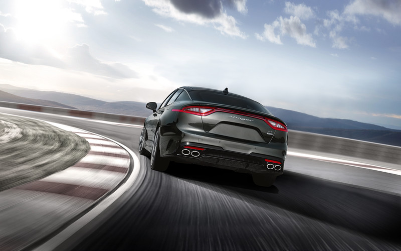 2020ʽkia stingerϺ ǿսٳ