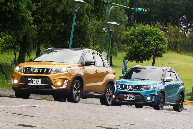 跨界狂潮挺得住?! SUZUKI The New VITARA硬漢柔情跨進你心坎 跨界狂潮挺得住?! SUZUKI The New VITARA硬漢柔情跨進你心坎