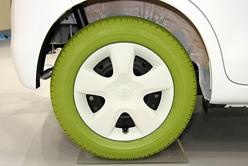 靜香的車車?《Toyota Passo》小改款口愛登場 靜香的車車?《Toyota Passo》小改款口愛登場
