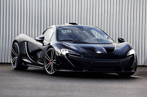Gemballa出手《McLaren P1》限量超跑從腳下開始改 Gemballa出手《McLaren P1》限量超跑從腳下開始改