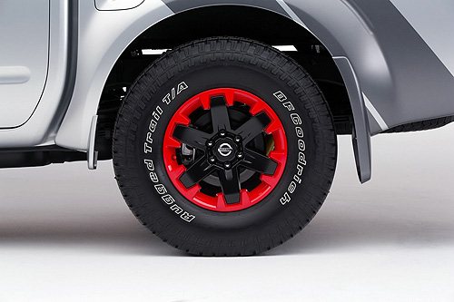 超吸睛《Nissan Frontier Diesel Runner》柴油概念搶先看 超吸睛《Nissan Frontier Diesel Runner》柴油概念搶先看