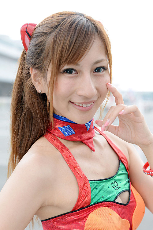 2013年《日本賽車女郎大賞》最後20強出爐囉 2013年《日本賽車女郎大賞》最後20強出爐囉