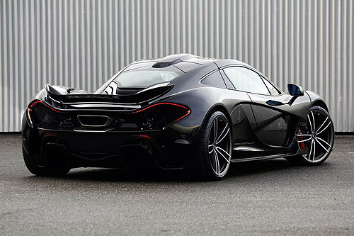 Gemballa出手《McLaren P1》限量超跑從腳下開始改 Gemballa出手《McLaren P1》限量超跑從腳下開始改