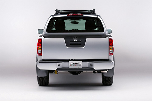 超吸睛《Nissan Frontier Diesel Runner》柴油概念搶先看 超吸睛《Nissan Frontier Diesel Runner》柴油概念搶先看