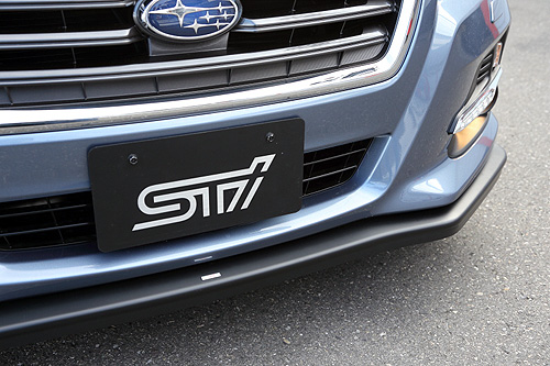 STI套件上身《速霸陸Levorg》還沒開賣勁裝就準備好囉 STI套件上身《速霸陸Levorg》還沒開賣勁裝就準備好囉
