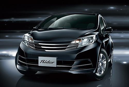 小改款《Nissan Note》安全進化還多了亮麗新衣 小改款《Nissan Note》安全進化還多了亮麗新衣