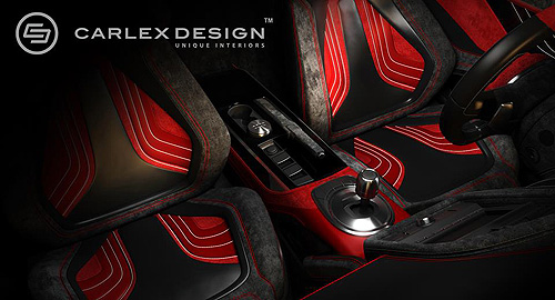 Carlex Design改造《Audi R8》夢幻超跑更帶勁 Carlex Design改造《Audi R8》夢幻超跑更帶勁