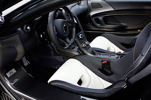 Gemballa出手《McLaren P1》限量超跑從腳下開始改 Gemballa出手《McLaren P1》限量超跑從腳下開始改