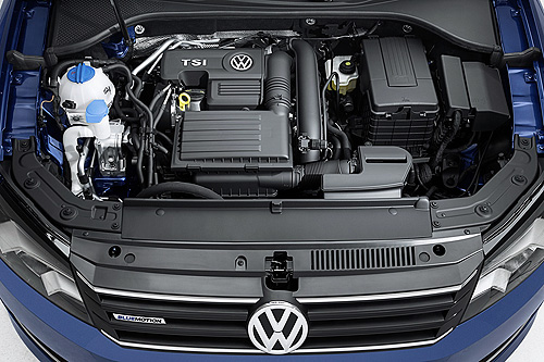 超省油美規《VW Passat BlueMotion》底特律概念現身 超省油美規《VW Passat BlueMotion》底特律概念現身