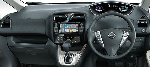 小改款《Nissan Serena》變臉進化更安全 小改款《Nissan Serena》變臉進化更安全