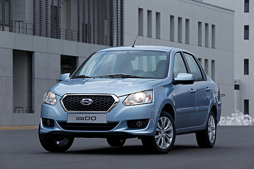 超大肚量《Datsun on-DO》戰鬥民族搶先享用 超大肚量《Datsun on-DO》戰鬥民族搶先享用