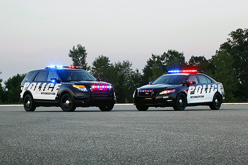 2013年《美國最暢銷警車》沒想到竟然是...... 2013年《美國最暢銷警車》沒想到竟然是......