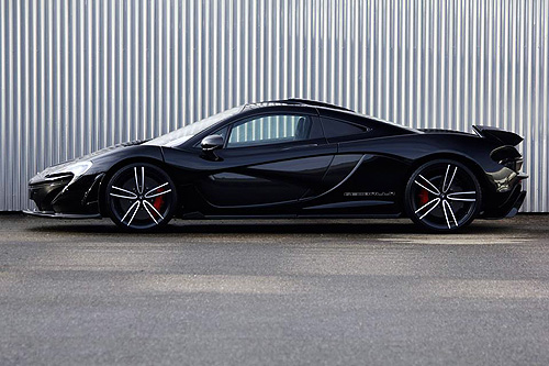 Gemballa出手《McLaren P1》限量超跑從腳下開始改 Gemballa出手《McLaren P1》限量超跑從腳下開始改