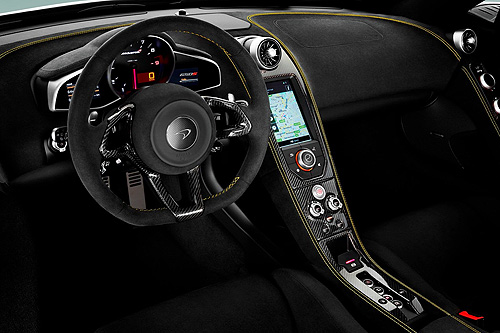 馬力650匹《McLaren 650S》全新超跑日內瓦車展見客 馬力650匹《McLaren 650S》全新超跑日內瓦車展見客