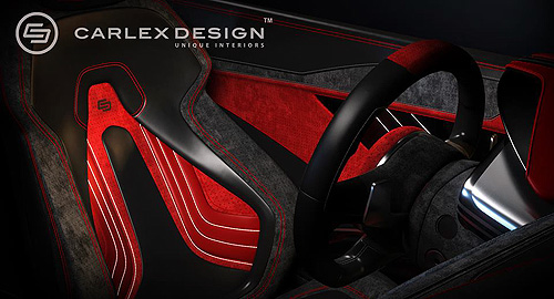 Carlex Design改造《Audi R8》夢幻超跑更帶勁 Carlex Design改造《Audi R8》夢幻超跑更帶勁