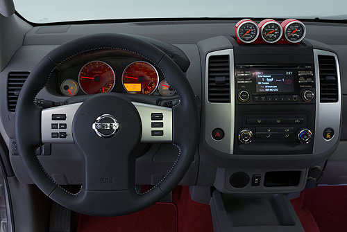 超吸睛《Nissan Frontier Diesel Runner》柴油概念搶先看 超吸睛《Nissan Frontier Diesel Runner》柴油概念搶先看