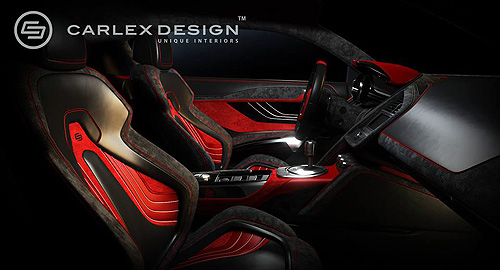 Carlex Design改造《Audi R8》夢幻超跑更帶勁 Carlex Design改造《Audi R8》夢幻超跑更帶勁