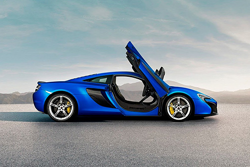 馬力650匹《McLaren 650S》全新超跑日內瓦車展見客 馬力650匹《McLaren 650S》全新超跑日內瓦車展見客
