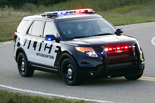 2013年《美國最暢銷警車》沒想到竟然是...... 2013年《美國最暢銷警車》沒想到竟然是......