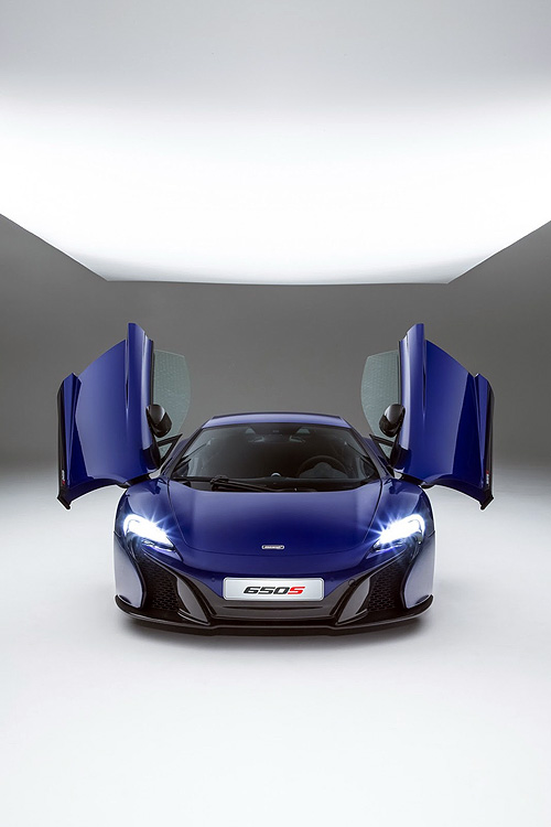 馬力650匹《McLaren 650S》全新超跑日內瓦車展見客 馬力650匹《McLaren 650S》全新超跑日內瓦車展見客