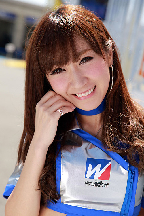 2013年《日本賽車女郎大賞》最後20強出爐囉 2013年《日本賽車女郎大賞》最後20強出爐囉