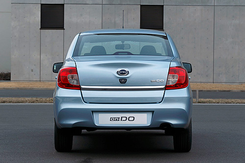超大肚量《Datsun on-DO》戰鬥民族搶先享用 超大肚量《Datsun on-DO》戰鬥民族搶先享用