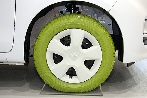 靜香的車車?《Toyota Passo》小改款口愛登場 靜香的車車?《Toyota Passo》小改款口愛登場