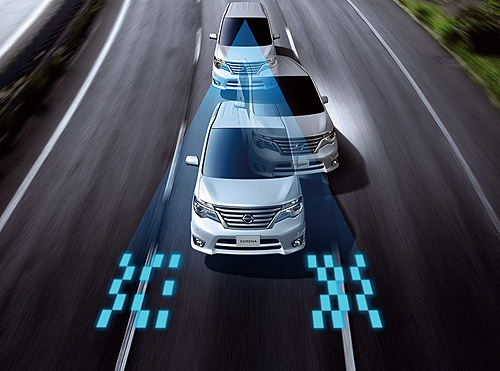 小改款《Nissan Serena》變臉進化更安全 小改款《Nissan Serena》變臉進化更安全