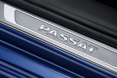 超省油美規《VW Passat BlueMotion》底特律概念現身 超省油美規《VW Passat BlueMotion》底特律概念現身