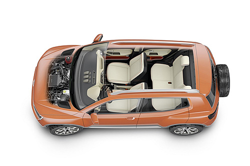 最新版《VW Taigun概念車》距離量產又更近了些? 最新版《VW Taigun概念車》距離量產又更近了些?